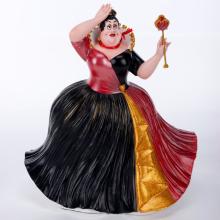 Queen of Hearts 'Couture de Force' Figurine (2021) - ID: 028399286621 Disneyana