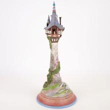 Rapunzel's Tower 'Dreaming of Floating Lights' Figurine (2021) - ID: 028399294992 Disneyana