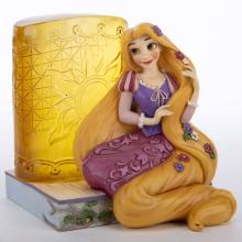 Rapunzel "A New Dream" Lantern Figurine (2022) - ID: 028399302666 Disneyana
