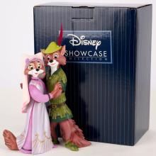 Robin Hood and Maid Marian Figurine (2022) - ID: 028399318940 Disneyana