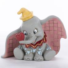 Dumbo 'A Gift of Love' Figurine (2022) - ID: 028399339990 Disneyana