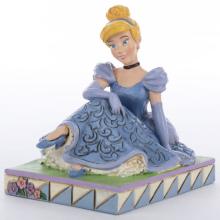 Cinderella 'Compassionate and Carefree' Personality Pose Figurine (2023) - ID: 028399363704 Disneyana
