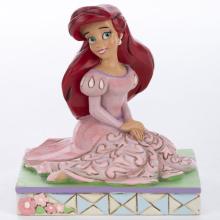 Ariel 'Confident and Curious' Personality Pose Figurine (2023) - ID: 028399363711 Disneyana