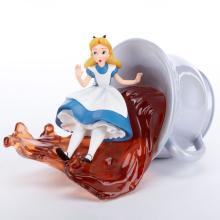 Alice in Wonderland Disney 100th Anniversary Figurine (2023) - ID: 028399366682 Disneyana
