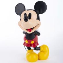 Mickey Mouse Deluxe 12” Figurine (2023) - ID: 028399366750 Disneyana