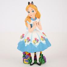 Alice Botanical 'Couture de Force' Figurine (2023) - ID: 028399366828 Disneyana