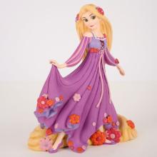Rapunzel Botanical 'Couture de Force' Figurine (2023) - ID: 028399366835 Disneyana