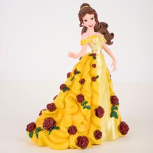 Belle Botanical 'Couture de Force' Figurine (2023) - ID: 028399366842 Disneyana