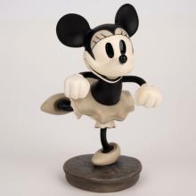 Minnie Mouse 'I'm A Jazz Baby!'' Figurine (1992) - ID: 035075410218 Disneyana
