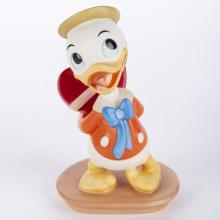 Dewey ‘I Got Somethin’ For Ya’ Figurine - ID: 035075410256 Disneyana