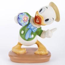 Huey ‘Tag-Along Trouble' Figurine - ID: 035075410492 Disneyana