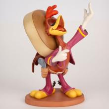 Three Caballeros 'Amigo Panchito' Figurine - ID: 035075410782 Disneyana