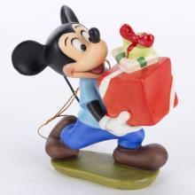 Mickey Mouse ‘Presents For My Pals' Ornament - ID: 035075410874 Disneyana