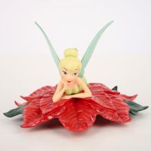 Walt Disney Classics Collection Tinker Bell Delicate Daydreamer Figurine (2010) - ID: 045544027717 Disneyana