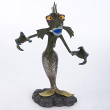 Undersea Gal 'Briny Beauty' Figurine (2010) - ID: 045544027779 Disneyana