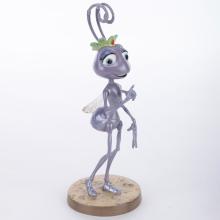 A Bug's Life 'Pampered Princess' Figurine (2005) - ID: 045544060165 Disneyana