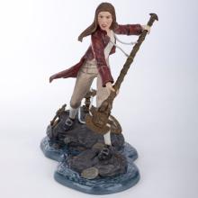 Pirates of the Caribbean ‘Elizabeth Swann’ Figurine - ID: 045544138741 Disneyana