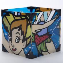 Tinker Bell Votive Candle Holder (2011) - ID: 045544314589 Disneyana