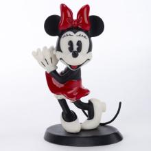 Minnie Mouse 'Just the Cutest' Figurine (2012) - ID: 045544489935 Disneyana