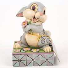 Thumper 'Spring Has Sprung' Personality Pose Figurine (2013) - ID: 045544547345 Disneyana
