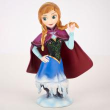 Grand Jester Studios Anna Figurine Bust (2014) - ID: 045544700771 Disneyana