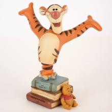 Grand Jester Studios Tigger Figurine Bust (2014) - ID: 045544700832 Disneyana