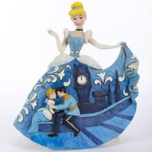 Cinderella 'Fairytale Ending' Figurine (2014) - ID: 045544719520 Disneyana