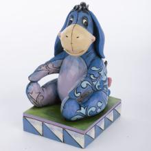 Eeyore 'Thanks For Noticin Me' Figurine (2015) - ID: 045544751896 Disneyana
