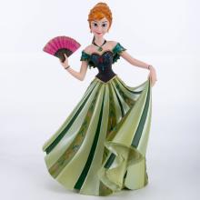 Anna from Arendelle 'Couture de Force' Figurine (2015) - ID: 045544761383 Disneyana