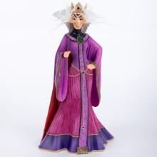 Evil Queen 'Couture de Force' Masquerade Figurine - ID: 045544794282 Disneyana