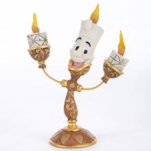 Lumiere 'Ooh La La' Figurine (2015) - ID: 045544823210 Disneyana