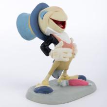 Pinocchio Jiminy Cricket Limited Edition Maquette Replica (2015) - ID: 045544840699 Disneyana