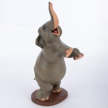 Fantasia Elephant Maquette Figurine (2015) - ID: 045544840705 Disneyana