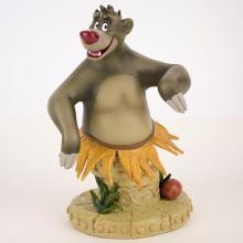 Grand Jester Studios Baloo Figurine Bust (2016) - ID: 045544869720 Disneyana