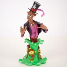 Grand Jester Studios Dr. Facilier Figurine Bust (2016) - ID: 045544895484 Disneyana
