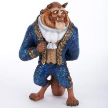 Beast 'Couture de Force' Figurine (2017) - ID: 045544924689 Disneyana
