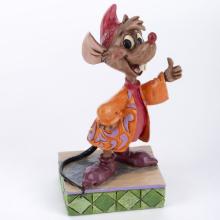 Jaq 'Thumbs Up!' Figurine (2017) - ID: 045544939935 Disneyana
