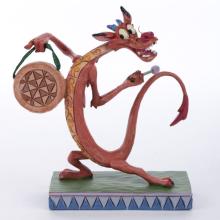 Mushu 'Look Alive!' Personality Pose Figurine (2017) - ID: 045544939959 Disneyana