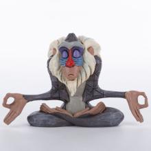 The Lion King 'Rafiki' Figurine (2018) - ID: 045544956017 Disneyana