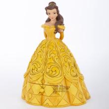 Belle "Belle's Secret Charm' Hidden Compartment Figurine (2018) - ID: 045544959476 Disneyana