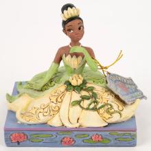 Tiana 'Be Independent' Personality Pose Figurine (2018) - ID: 045544973434 Disneyana