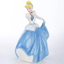 Cinderella Coin Bank Figurine (2006) - ID: 0642802291 Disneyana