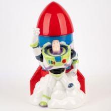 Buzz Lightyear Limited Edition Cookie Jar (1997) - ID: 537080 Disneyana