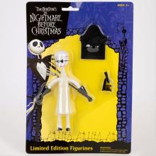 Tim Burton's The Nightmare Before Christmas Dr. Finklestein Action Figure - ID: 634482322765 Disneyana