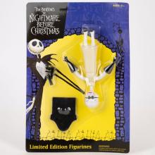 Tim Burton's The Nightmare Before Christmas Dr. Finklestein Action Figurine (Mispackaged) - ID: 634482322765c Disneyana
