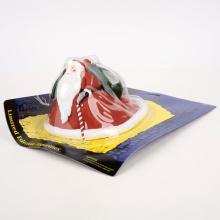 Tim Burton's The Nightmare Before Christmas Santa Claus Action Figure - ID: 634482322789 Disneyana