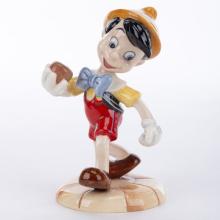 Royal Doulton Pinocchio Figurine (2000s) - ID: 652383640962 Disneyana