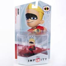 Dash Parr 'Disney Infinity' Figurine (2015) - ID: 712725023812 Disneyana