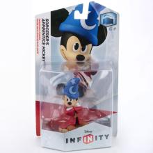 Mickey Mouse Sorcerer's Apprentice 'Disney Infinity' Figurine (2015) - ID: 712725024444 Disneyana