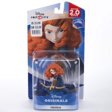 Merida 'Disney Infinity' Figurine (2015) - ID: 712725025793 Disneyana